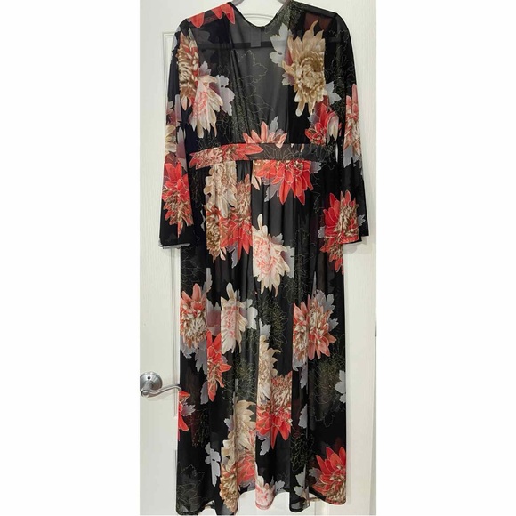 Endless road Kimono - Picture 4 of 5